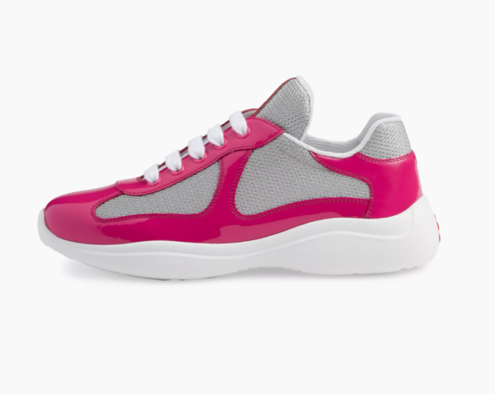 Pra*a* America's Cup Sneakers