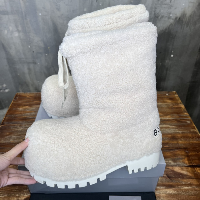 BLCG boots