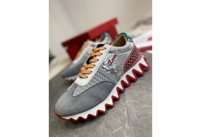 Chr1st1an loubout1n loubishark man (customize)