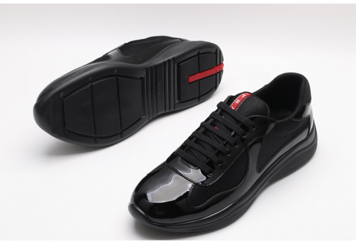 Pra*a* america''s cup sneakers