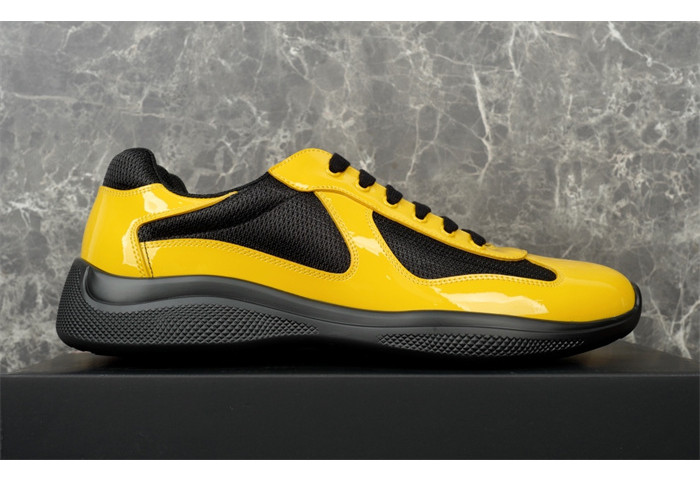 Pra*a* america''s cup sneakers