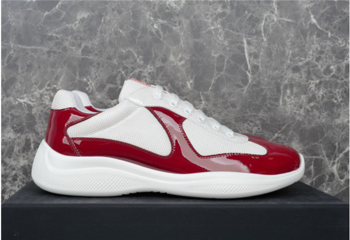 Pra*a* america''s cup sneakers