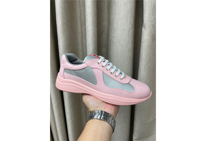 Pra*a* america''s cup sneakers