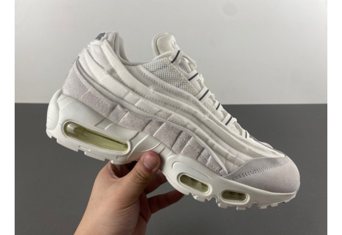 Nike Air Max 95 Comme des Garcons White