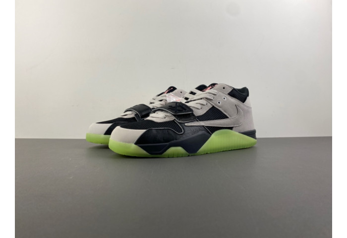 Travis Scott x Jordan Jumpman Jack TR ''Black Night Silver'' IH7971-001
