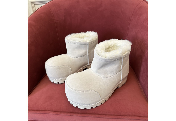 BLCG snow boots (LOW-TOP)