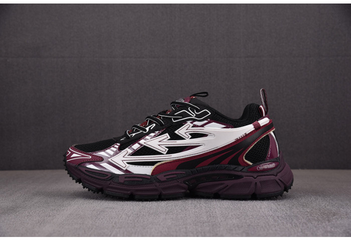 OFF-WHITE BE RIGHT BACK