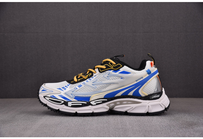 OFF-WHITE BE RIGHT BACK