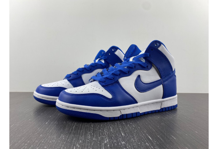 Nike Dunk High ''Game Royal'' - DD1399 102