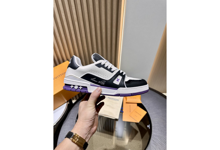 LOU1VTON SKATE SNEAKER 1V-7321