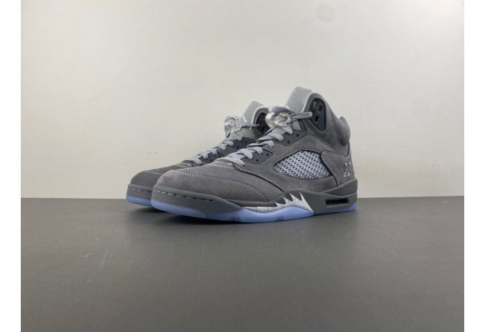 Air Jordan 5 “Wolf Grey” DD0587-002