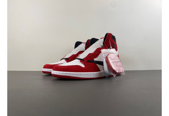 Travis Scott x Air Jordan 1 Low OG DH3227-601