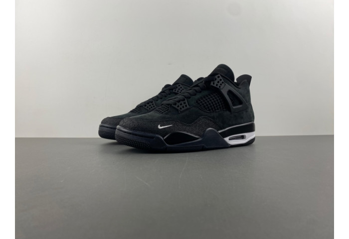 Nigel Sylvester x Air Jordan 4 “Brick by Brick” HF4340-001