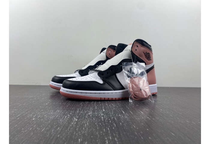 Air Jordan 1 Retro High NRG ''Rust Pink'' 861428-101