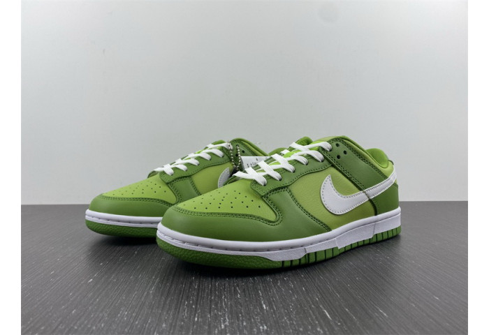 Nike Dunk Low Chlorophyll - DJ6188-300