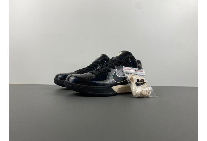 UNDEFEATED x Nike Kobe 4 Protro CQ3869-001