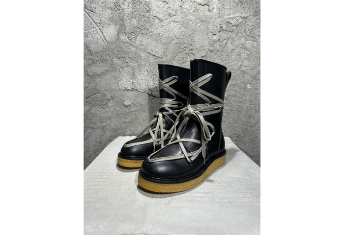 Rick Owens boots
