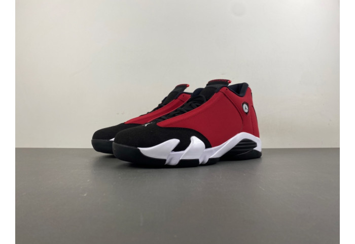 Air Jordan 14 “Gym Red” 487471-006