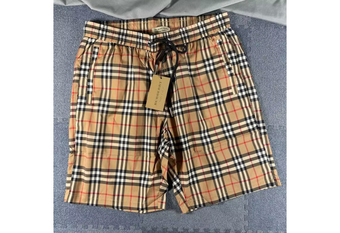 Svp*me bur*berry denim short