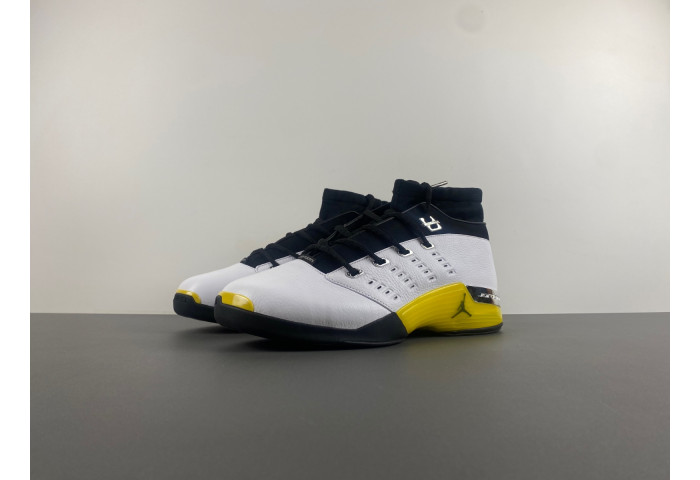 Air Jordan 17 Low “Lightning” FJ0395-100