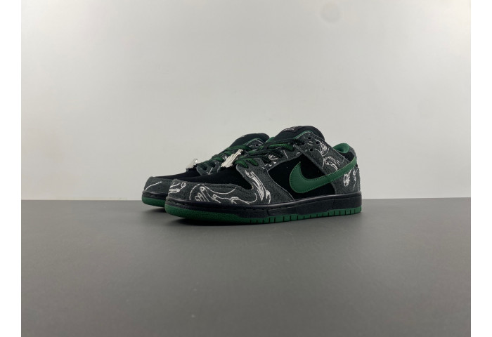 There Skateboards x Nike SB Dunk Low HF7743-001