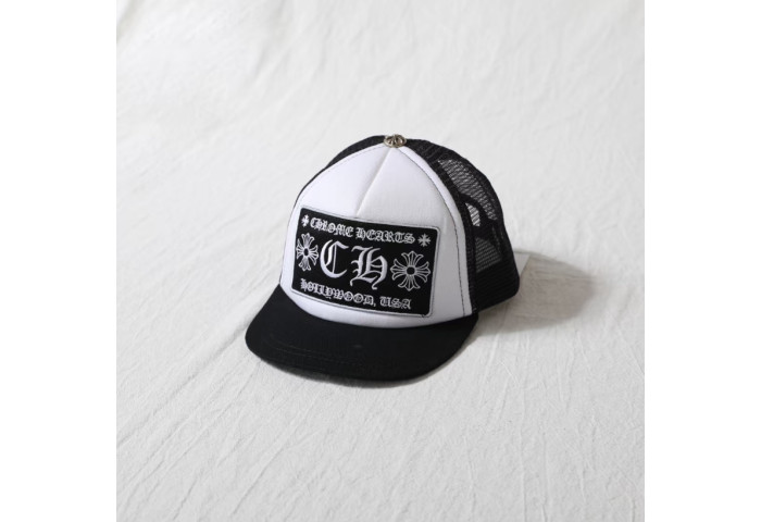 Chrom Heart Hat ONE SIZE