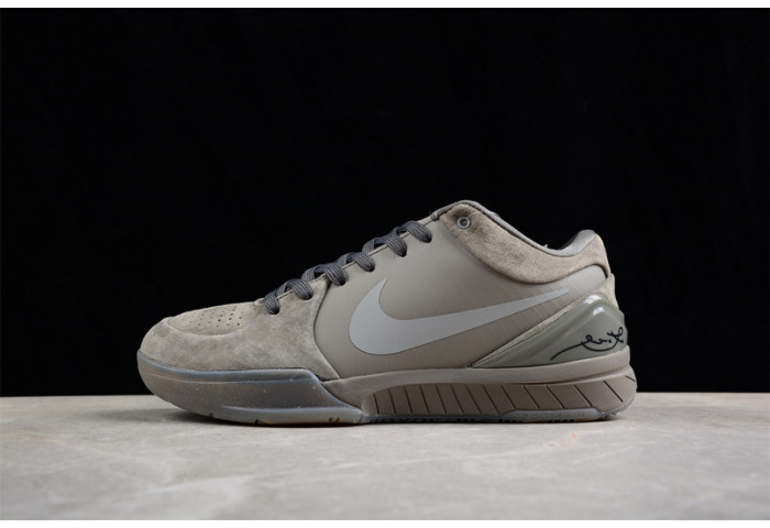 Nike Zoom Kobe 4 ''Fade To Black'' 869450-005