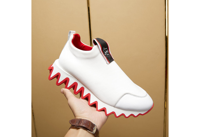 Chr1st1an loubout1n loubishark man (customize)