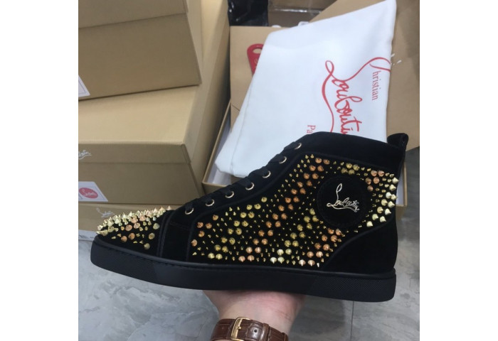 Chr1st1an loubout1n customize shoes