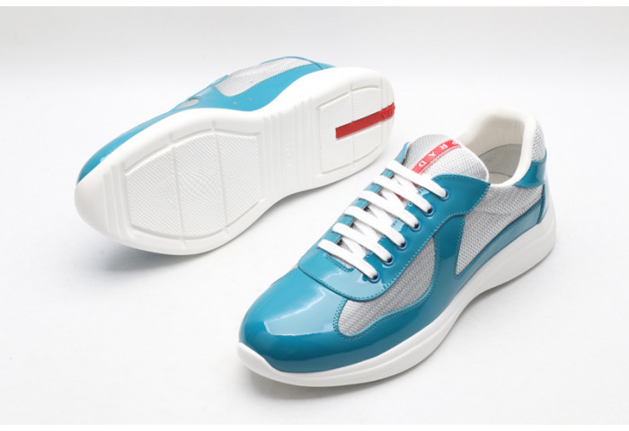 Pra*a* america''s cup sneakers
