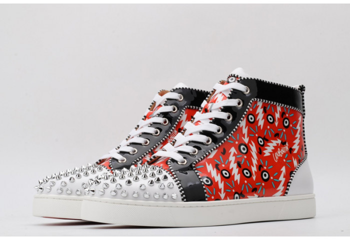 Chr1st1an loubout1n customize shoes