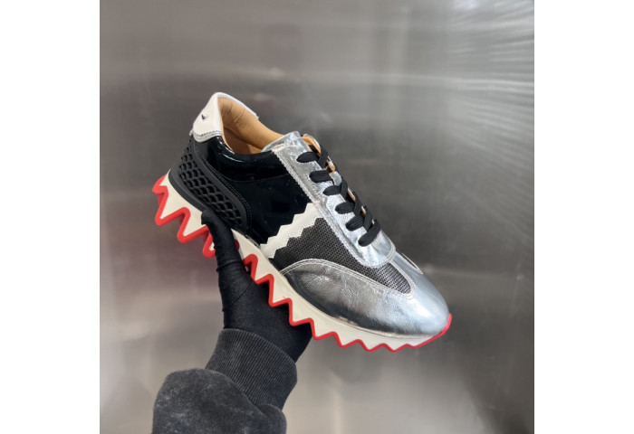 Chr1st1an loubout1n loubishark man (customize)