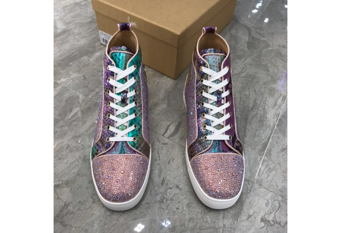 Chr1st1an loubout1n customize shoes