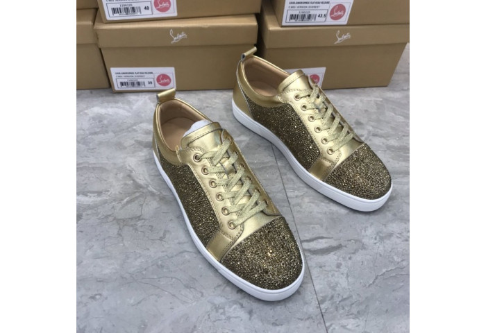 Chr1st1an loubout1n customize shoes