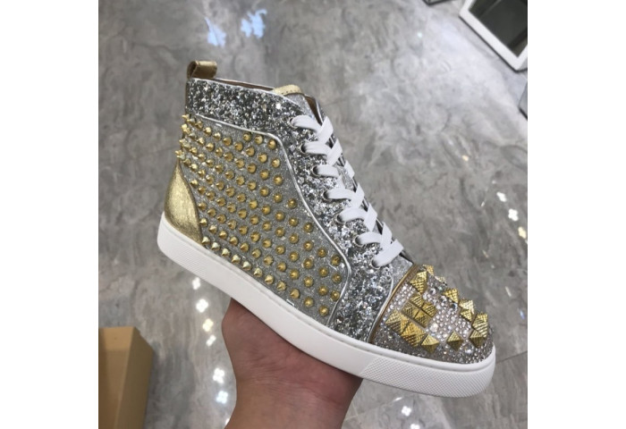 Chr1st1an loubout1n customize shoes