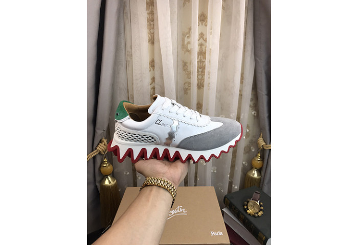 Chr1st1an loubout1n loubishark man (customize)