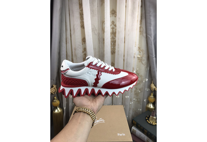 Chr1st1an loubout1n loubishark man (customize)