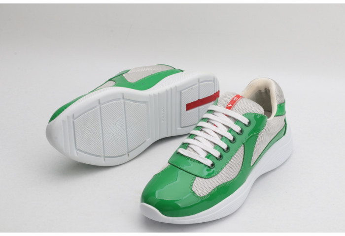 Pra*a* america''s cup sneakers