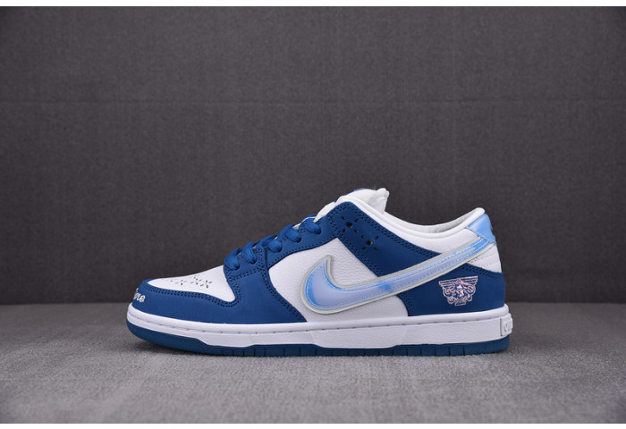 Born X Raised Nike SB Dunk FN7819-400