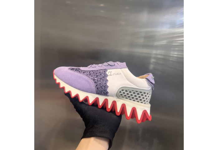 Chr1st1an loubout1n loubishark man (customize)