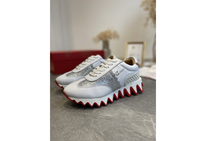 Chr1st1an loubout1n loubishark man (customize)