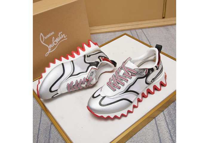 Chr1st1an loubout1n loubishark man (customize)