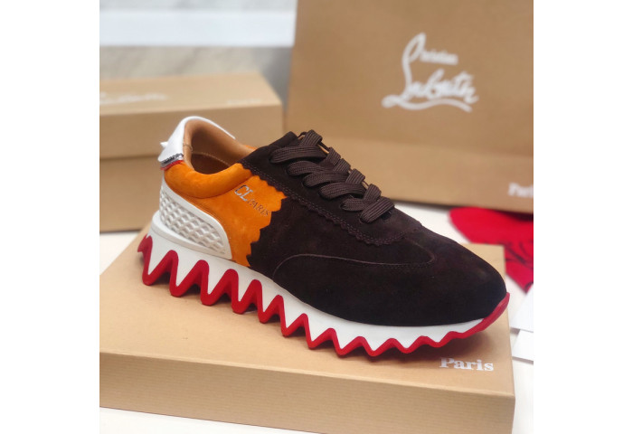 Chr1st1an loubout1n loubishark man (customize)