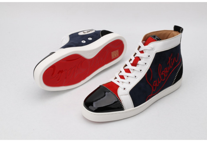 Chr1st1an loubout1n customize shoes