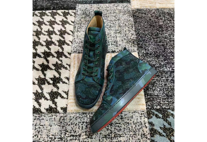 Chr1st1an loubout1n customize shoes