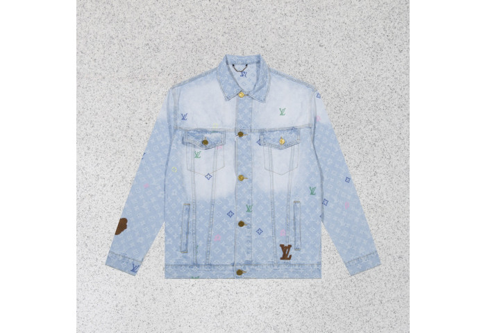 L&V Jacket V-001