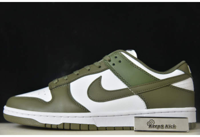 Nike Dunk Low “Medium Olive” DD1503-120