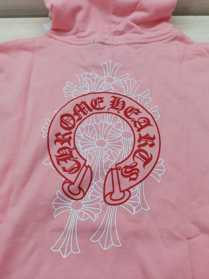 chr0me heart hoodie 2301010