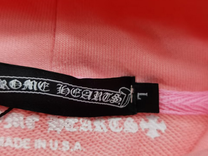 chr0me heart hoodie 2301010