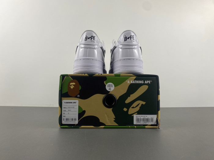 A Bathing Ape Bape SK8 Sta